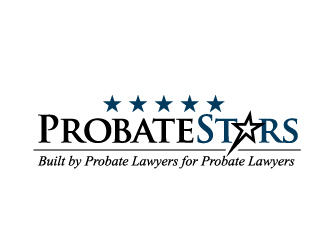 Probate Stars logo design by jaize