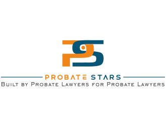 Probate Stars logo design by Aldo