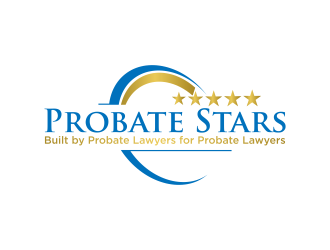 Probate Stars logo design by Purwoko21