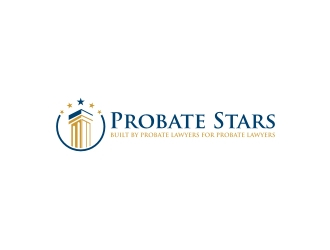 Probate Stars logo design by KaySa