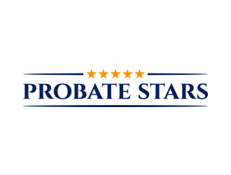 Probate Stars logo design by keylogo
