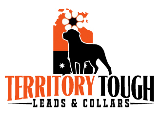 Territory Tough Leads & Collars logo design by AamirKhan