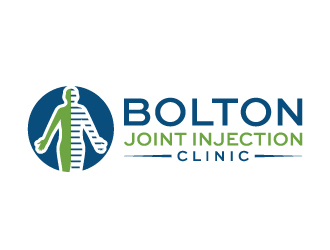 Bolton Joint Injection Clinic logo design by akilis13