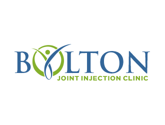 Bolton Joint Injection Clinic logo design by Gwerth