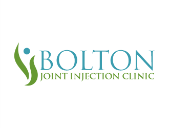 Bolton Joint Injection Clinic logo design by Gwerth