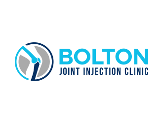 Bolton Joint Injection Clinic logo design by lexipej