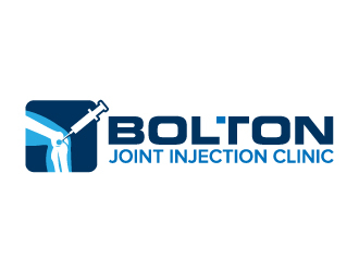 Bolton Joint Injection Clinic logo design by jaize