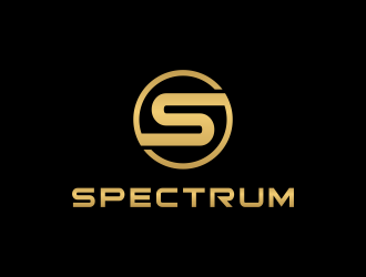 Spectrum logo design by BlessedArt