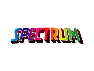 Spectrum logo design by axel182