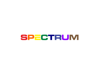 Spectrum logo design by sodimejo