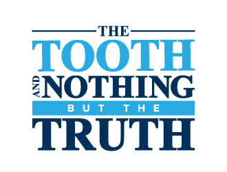 The Tooth and Nothing But the Truth logo design by jaize
