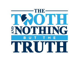 The Tooth and Nothing But the Truth logo design by jaize