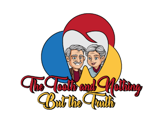 The Tooth and Nothing But the Truth logo design by nona