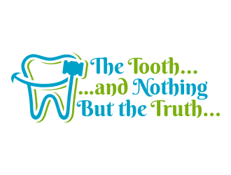 The Tooth and Nothing But the Truth logo design by FriZign
