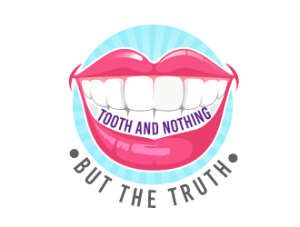 The Tooth and Nothing But the Truth logo design by dorijo