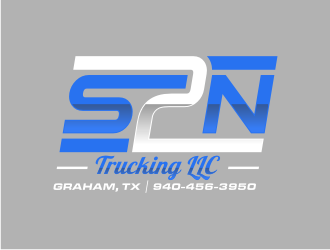 S2N Trucking LLC logo design by Gravity