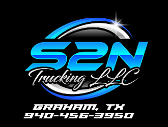 S2N Trucking LLC logo design by scriotx