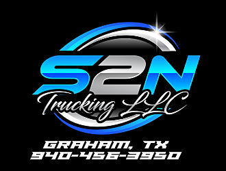 S2N Trucking LLC logo design by scriotx