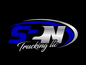 S2N Trucking LLC logo design by jaize