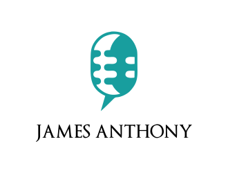James Anthony logo design by JessicaLopes