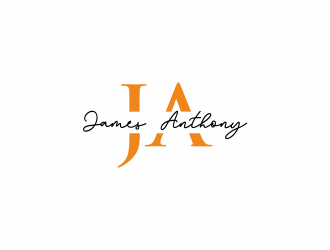 James Anthony logo design by afra_art