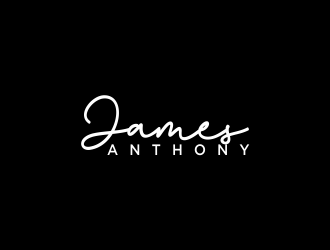 James Anthony logo design by afra_art