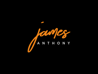 James Anthony logo design by afra_art