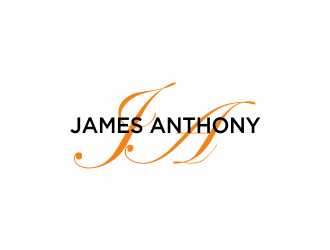 James Anthony logo design by afra_art