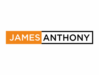 James Anthony logo design by afra_art