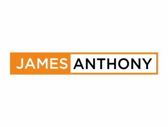 James Anthony logo design by afra_art