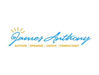 James Anthony logo design by Gopil