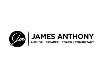 James Anthony logo design by Gopil