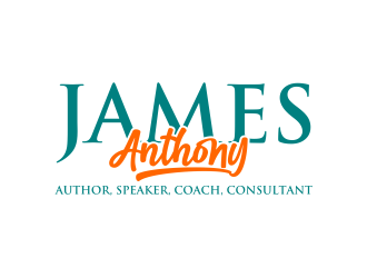 James Anthony logo design by ekitessar