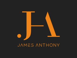 James Anthony logo design by Aldo