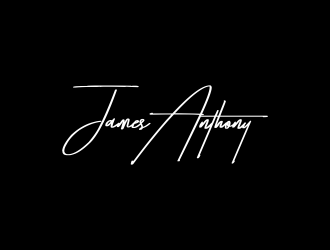 James Anthony logo design by christabel