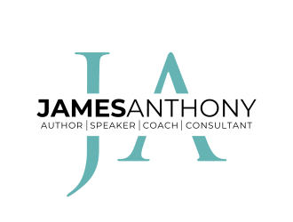 James Anthony logo design by naldart