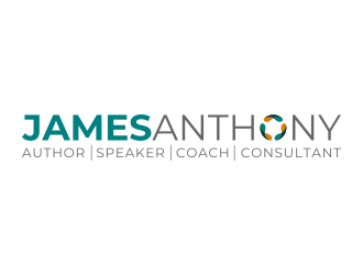 James Anthony logo design by naldart