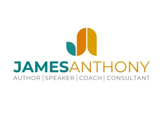 James Anthony logo design by naldart