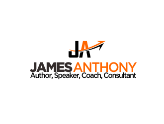 James Anthony logo design by YONK