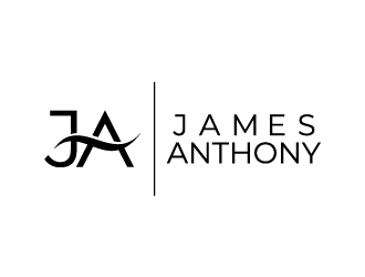 James Anthony logo design by kgcreative