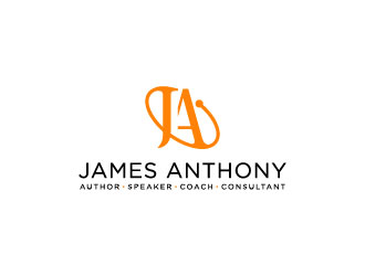 James Anthony logo design by CreativeKiller
