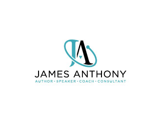 James Anthony logo design by CreativeKiller