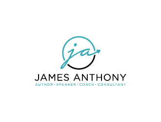 James Anthony logo design by CreativeKiller