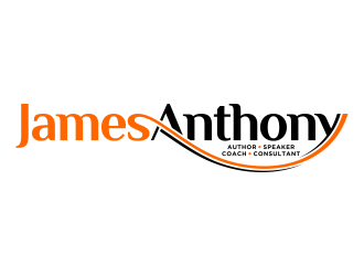 James Anthony logo design by FriZign