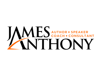 James Anthony logo design by FriZign