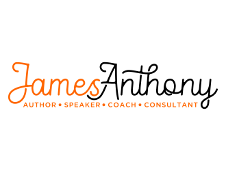 James Anthony logo design by FriZign