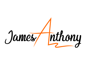 James Anthony logo design by FriZign