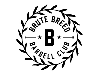 Brute Breed logo design by akilis13