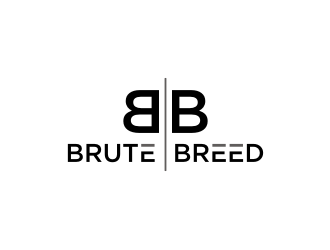 Brute Breed logo design by vostre