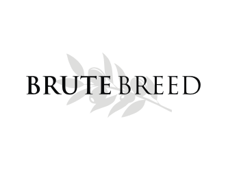 Brute Breed logo design by wa_2